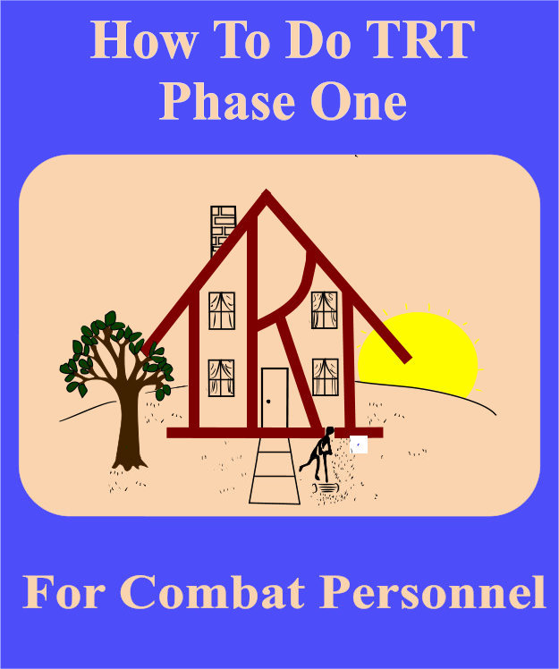 How To Do TRT Phase One For Combat Personnel
